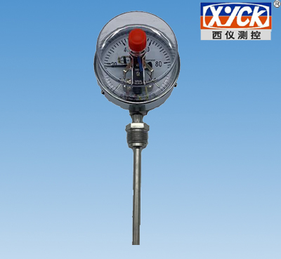 WSSX-481电接点双金属温度计