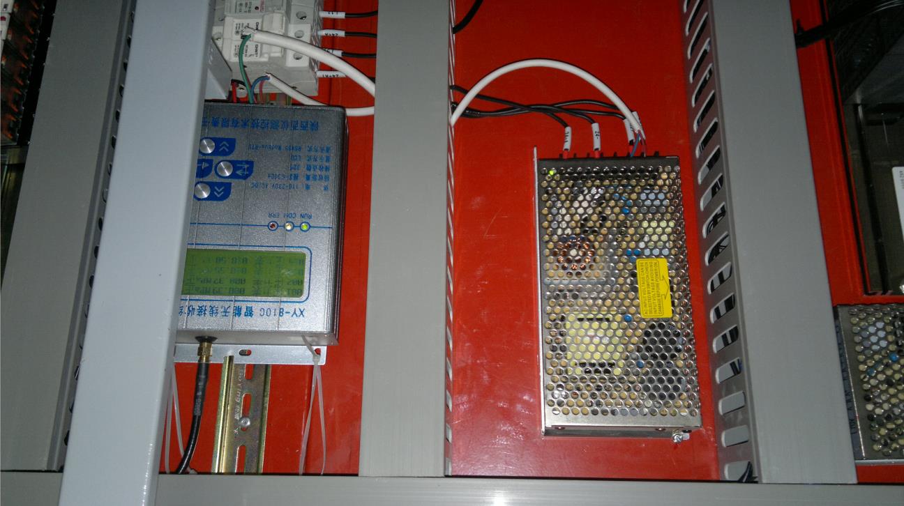 西仪测控无线压力（温度）变送器在供暖现场的应用